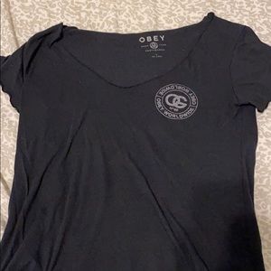 Obey shirt